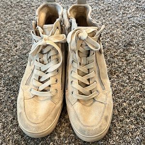 Steve Madden Wedge Sneakers